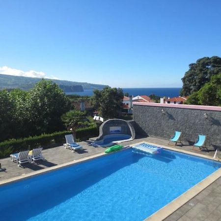 Quinta Nossa Senhora De Lourdes Guest House Capelas Bagian luar foto