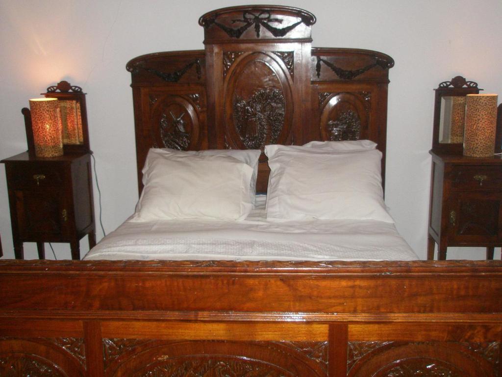 Quinta Nossa Senhora De Lourdes Guest House Capelas Ruang foto