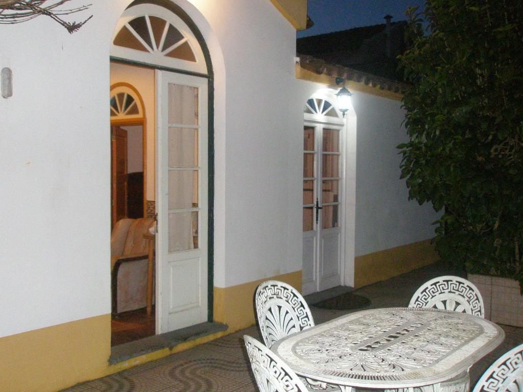 Quinta Nossa Senhora De Lourdes Guest House Capelas Bagian luar foto