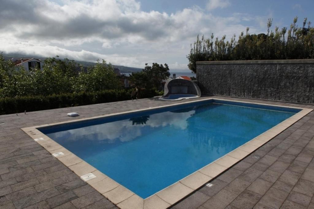 Quinta Nossa Senhora De Lourdes Guest House Capelas Bagian luar foto
