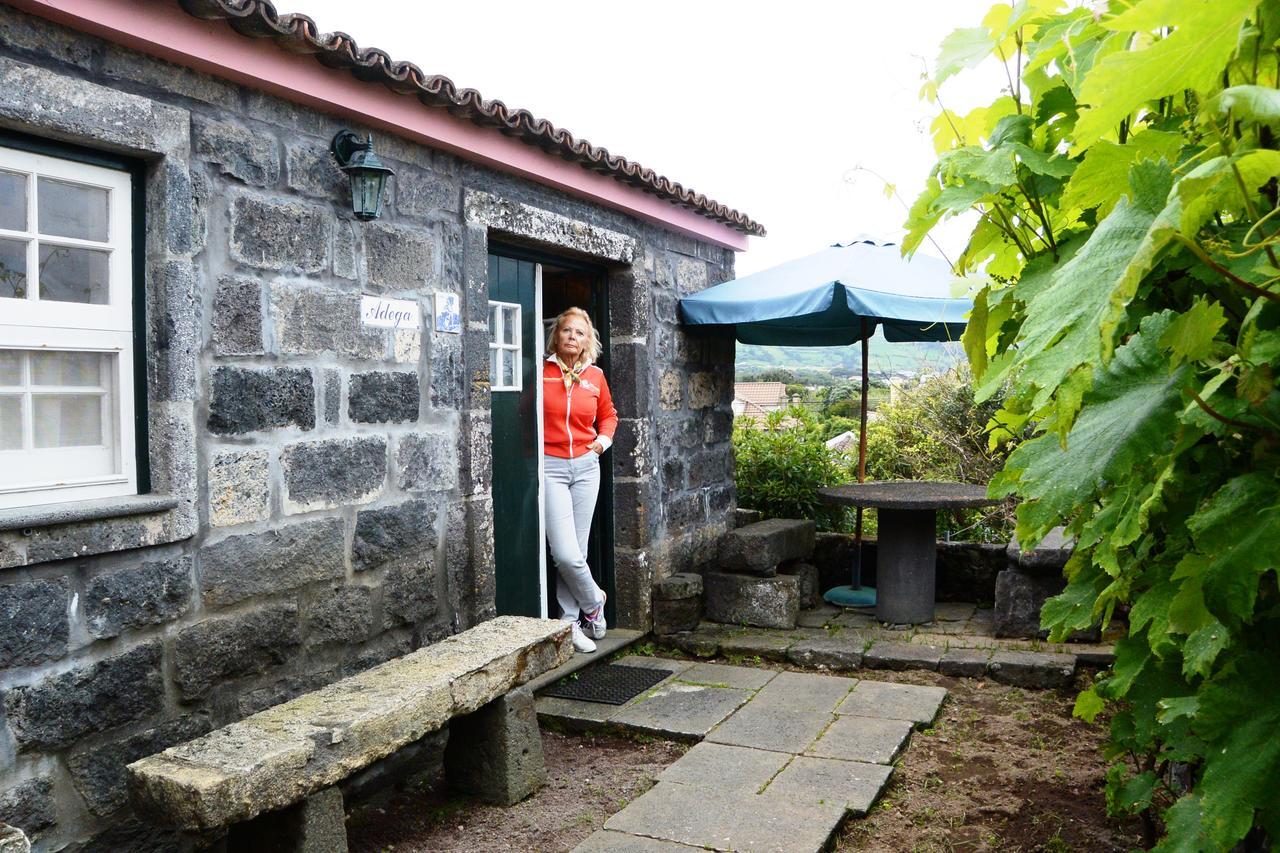 Quinta Nossa Senhora De Lourdes Guest House Capelas Bagian luar foto