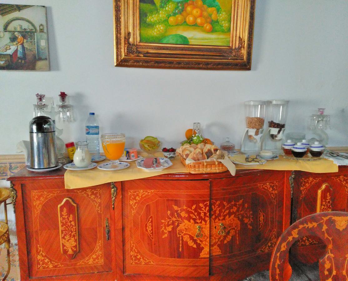 Quinta Nossa Senhora De Lourdes Guest House Capelas Bagian luar foto