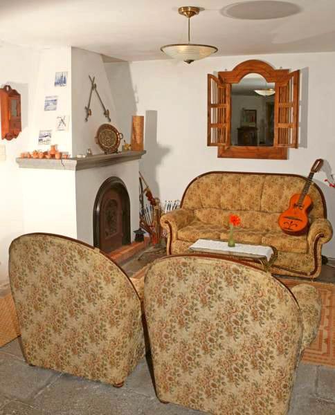 Quinta Nossa Senhora De Lourdes Guest House Capelas Bagian luar foto