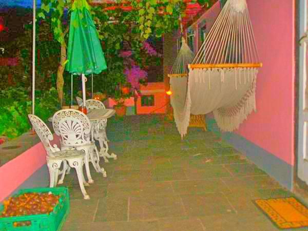 Quinta Nossa Senhora De Lourdes Guest House Capelas Bagian luar foto