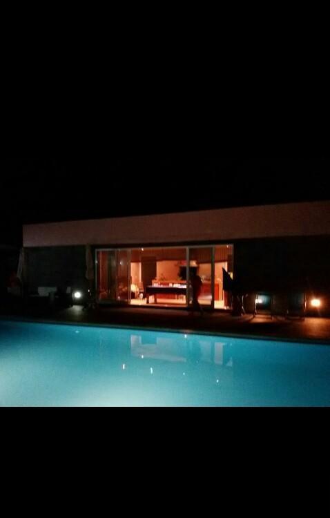 Quinta Nossa Senhora De Lourdes Guest House Capelas Bagian luar foto